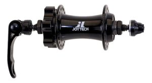 Maza Delantera Aluminio Joytech Disco 36h Eje Fino 5526 Bici