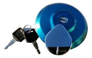 Tapón De Combustible Yumbo Shark/wnr Exclusive - Gtm00066