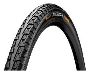 Cubierta Continental Ride Tour 20 X 1.75 Antipinchazo.
