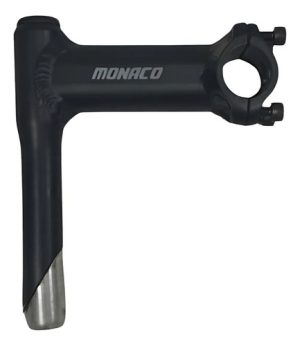 Avance Aluminio En Una Pieza Para Bicicleta 21 Mm P/25.4