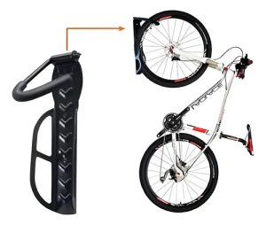 Soporte Para Bicicleta P/pared W124