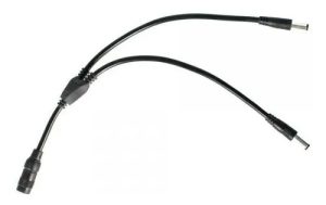 Cable Sigma Adaptador En Y Para Iion. Bici