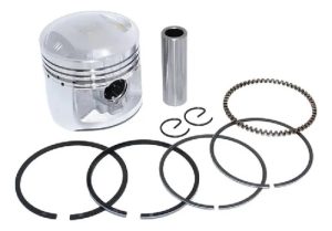 Kit Piston Wst P/moto Cg150 0,75 - 62,75. Wscg50075
