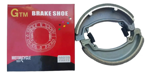 Juego De Patines De Freno P/moto Wnr Exclusive - Gtm00223