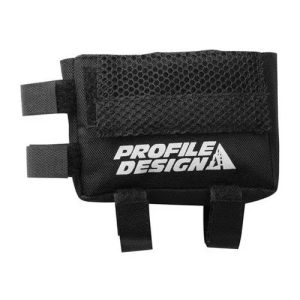 Bolso Profile Design E-pack Negro Para Bicicleta