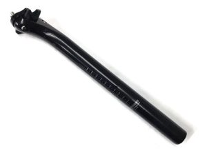 Caño De Asiento Carbono P/bicicleta 31,6x350mm Aw006