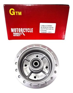 Maza Trasera P/moto Max/wnr Fair 110 C/rul. Gtm00853