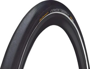 Cubierta Continental Contact Speed 700 X 28 C/ Banda Refl.