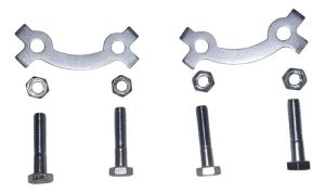 Jgo Tornillos De Plato Moto C110. Gtm00660