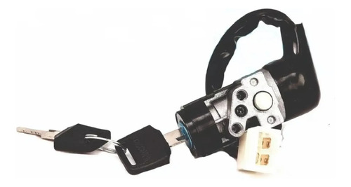Llave De Contacto Wnr Fair/max /baccio Px 110 - Gtm00036