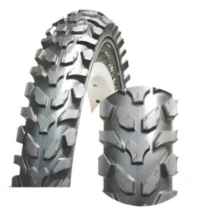 Cubierta Bosen Para Bicicleta Rodado 24x1.95 C24195bo Negro