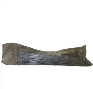 Jgo De 36 Rayos, C/ Nipples, 270 X 2 Mm. P/ Bici