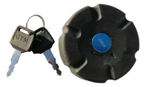 Tapón De Combustible P/moto Yumbo Dakar 125 Gtm00067