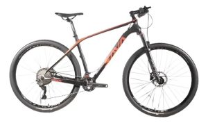 Bicicleta Sava Deck 5.0 Mtb Carbono Rod. 29 11 Velocidades