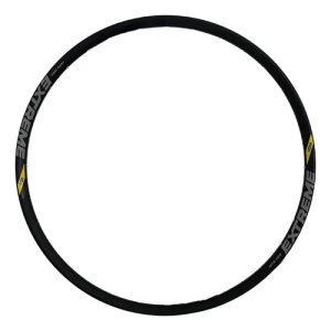 Freno De Disco Rim 29 De Aluminio Sin Cámara, 32 Orificios, Furgoneta Mtb Negro