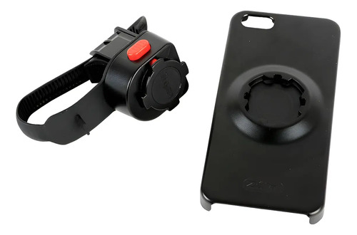 Soporte Zéfal De Cel iPhone 4-4s-5c-5-5s Para Bicicleta