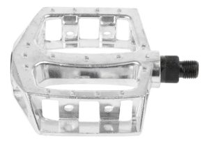 Pedal Bmx Aluminio S/reflector C/bolillas, Eje 9/16 332