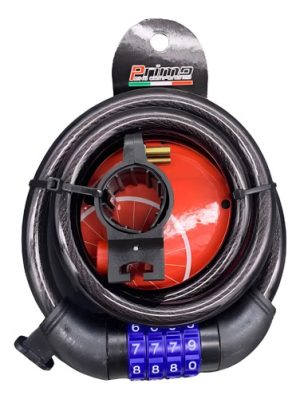 Cadena Seguridad Primo C/combinación 1,2mtsx12mm V2208120