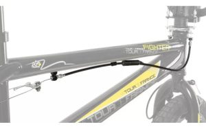 Cable De Freno Bmx Rotor, Parte Trasera