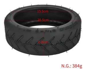 Cubierta Cst 8 1/2 X 2 Scooter/monopatin Xiaomi M365/pro