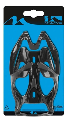 Porta Caramañola M-wave,fácil Extracción, 43grs - 716