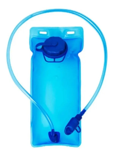 Bolsa De Agua P/mochila Hidratante 2 L W001