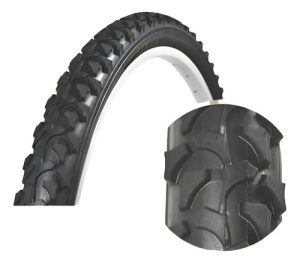 Cubierta Wamor Para Bicicleta 20 X 2.125 Zy012