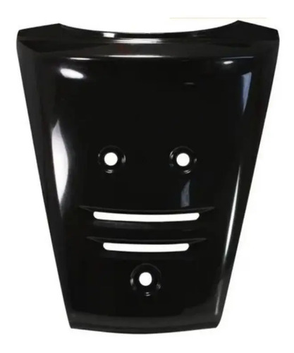 Escudo Frontal Negro Px/fair Gtm00526