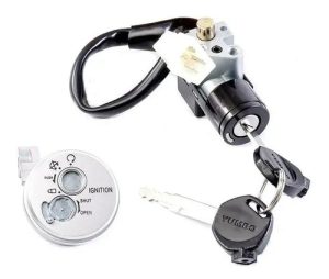 Llave De Contacto Yumbo City/bis Pro. P/moto - Gtm00208