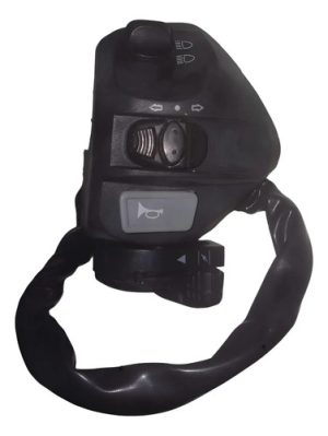 Caja De Luz Izquierda Bis Pro/city 125