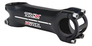 Avance Aluminio Tkx 28,6x31,8 L 110mm. Bici Fk-268b-110