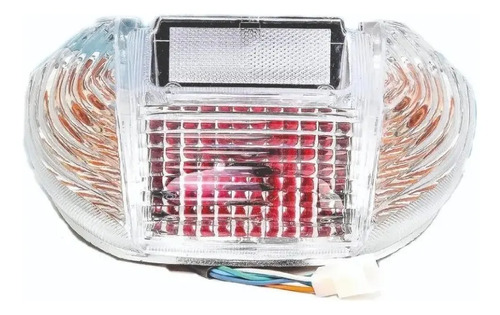Farol Trasero Comp. Max/biz/orion/blitz Transp - Gtm00533