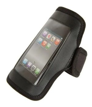 Brazalete P/smartphone Running M-wave 160 X 110 Mm 381