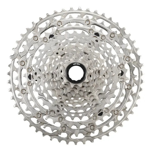 Cassette Shimano Deore Cs-m6100-12 Vel Microspline Bicicleta