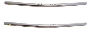 Manillar Rito Aluminio Recto 25.4 X 580 Mm. Para Bicicleta