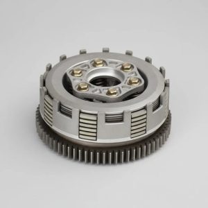 Embrague Completo Moto Cg/gs 200 Cc. 70 Dts. 6 Discos/6 Tor
