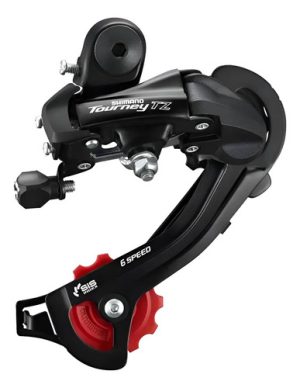 Cambio Shimano Tourney Tz500 6/7 Velocidades. Bici