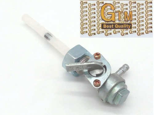 Canilla De Nafta R/gruesa 15mm Para Moto - Gtm00019 - Imagen 2