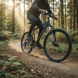 Bicicleta Vibra Vip 29 Aluminio Mtb Rod. 29 - 21 Vel.