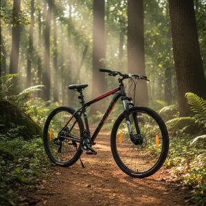Bicicleta Vibra Vip 29 Aluminio Mtb Rod. 29 - 21 Vel.