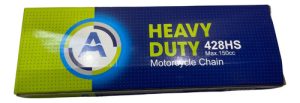Cadena Kmc A 428hs X 134 Reforzada, P/ Moto. A428hs