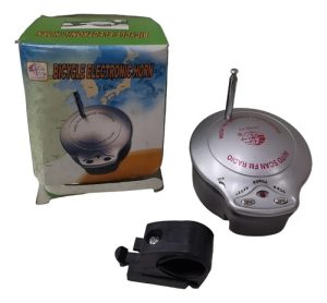 Lote De 50 Radios Fm/ Bocina P/ Bici. Ideal Feriantes