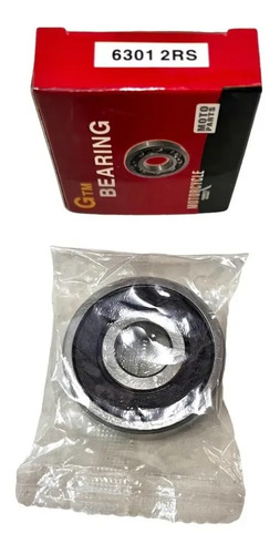 Rulemán Para Moto, 6301 2rs. Gtm00455