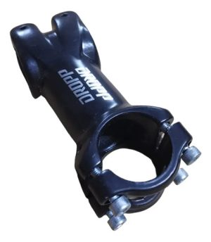 Avance Aluminio Dropp 28,6 X 31,8 80mm. P/ Bici