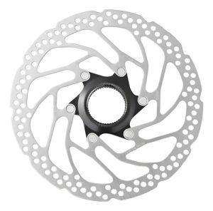 Disco De Freno Shimano Altus Sm-rt30 160 Mm, C/ Center Lock