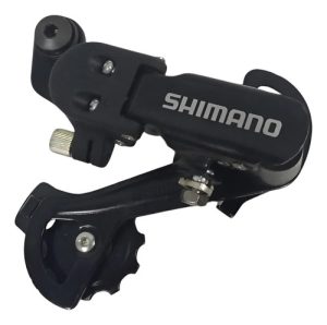 Cambio Trasero Shimano Tz-31a. 7 Velocidades. Bicicleta