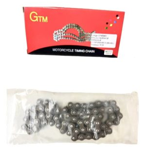 Cadena De Arranque P/moto C110/px/max/eco 25h-62l. Gtm00801