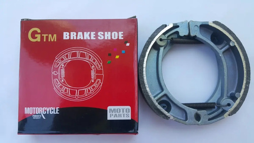 Juego De Patines De Freno P/moto C110/fair 110/px 110 - 0031 - Imagen 2