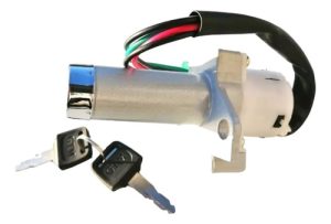 Llave De Contacto Yumbo Shark/titan/wnr Explorer - Gtm00041