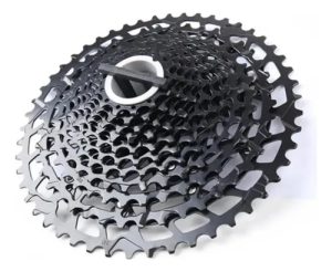 Cassette Sram Eagle Sx, 12 V, 11 x 50, estándar, Hg Pg-1210, bicicleta de montaña, color negro
